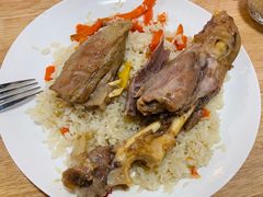 -零·壹新疆羊肉抓饭