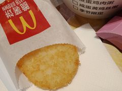 -麦当劳(城东万达广场店)