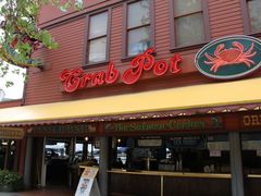 -The Crab Pot Seattle
