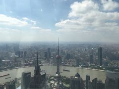 -上海环球金融中心云端足球盛典