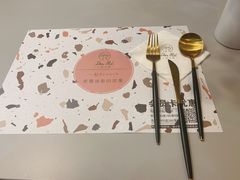 餐具摆设-公园北鹿·铃兰餐厅(齐盛湖店)