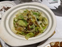 猪油渣包菜-眉州东坡(上海中心店)