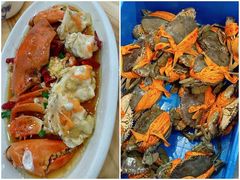 -杨记海鲜楼(三门黑金冠店)