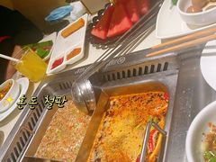 -海底捞火锅(上元大街店)