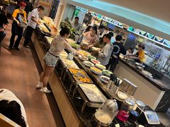 -素满香·素食自助餐(西安·民乐园店)