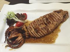 -绿茵阁西餐厅(哈西万达店)