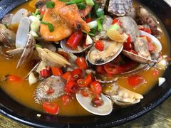 -老闵田螺馆·南昌特色小炒(梦时代店)