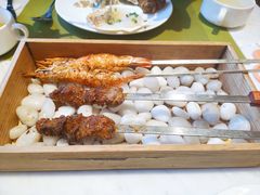 -都会尚膳·海鲜自助餐厅(重庆万豪酒店)