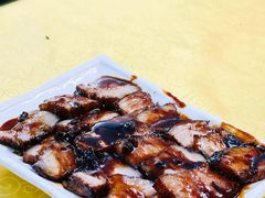 秘制锅上叉烧-海鲜街菜馆(海珠南路店)