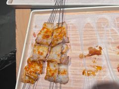 -绿地三只羊羊肉串(万科店)