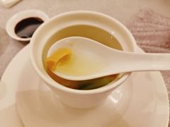 原味瑶柱瓜园盅-太湖饭店·寄畅轩中餐厅
