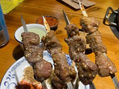 -梁山烤肉(李逵店)