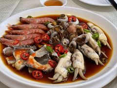 -好兄弟郭巨海鲜(天一阁店)