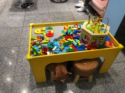 -Mengbaby·萌宝贝儿童理发(保利广场店)
