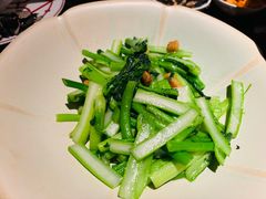油渣炒田园时蔬-锦楼·臻选新杭帮(杭州中心店)