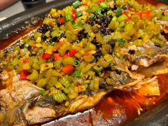 -江边城外烤全鱼(方庄时代购物中心店)