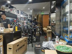 -TREK崔克自行车(徐汇滨江店)