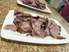 -磨沟沿老字号牛肉面·清真(金港城店)