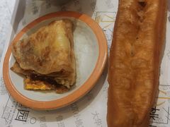 -小桃园·豆浆油条(复兴中路店)
