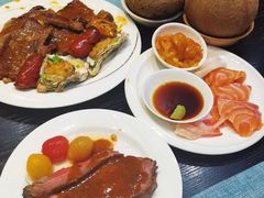 -隐秀山居酒店·秀厨融合西餐厅