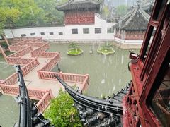 -豫园湖心亭茶楼