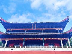-南岳大庙