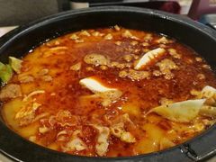 -阿香米线(路北大润发店)