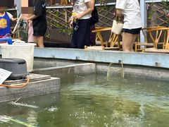 -光头佬室内钓虾场·烧烤·团建·亲子(中山八路店)