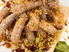 -萃华海鲜阁大排档(五四广场店)