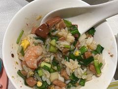 -开海·红岛海鲜虾水饺(石老人店)