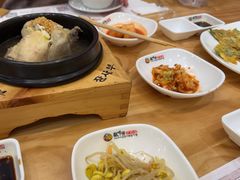 -张师傅参鸡汤(公园路店)