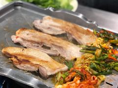 -李氏烤肉店