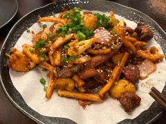 -贰醒·私房小院烧烤 (太古里店)