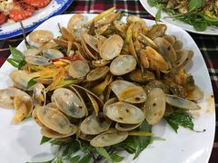 花蛤-幸福姐海鲜大排档
