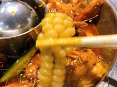 玉米-喜虾客·大虾火锅(郑州无限城店)