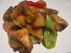 地三鲜-奉天小馆·非遗东北菜(济南万象城店)