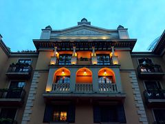 -丽晶美庐·玉兰餐厅