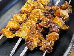 炙烤牛筋皮-九十九顶毡房(阜石路店)