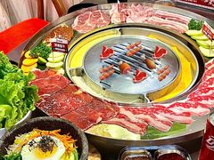 -哈哈碳都·牛肋条无限自助烤肉(台江万达店)