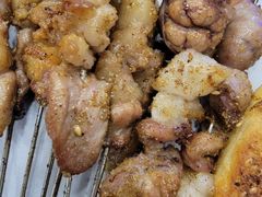 -清真磊磊烧烤老店(饮虎池街34号店)