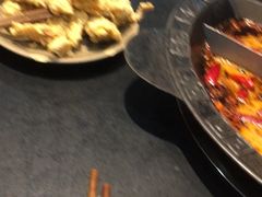 -重庆楊門机场老火锅(20年老店两路总店)