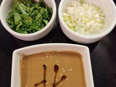 -北门涮肉·炭火铜锅涮肉(什刹海店)