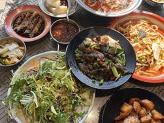 -新繁老號豌豆汤饭店·江湖菜(宝光寺店)