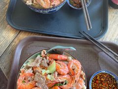 -珍记海鲜粥·海鲜粉