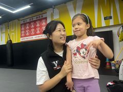 -成杰格斗·拳击·柔术·防身术(建设路店)