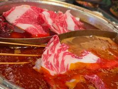-牛New寿喜烧(曹路花园城店)