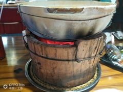 -捞围鲜·港式打边炉(海阳路店)