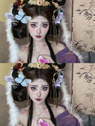 -苏州窝边小草摄影·汉服妆造跟拍(拙政园店)