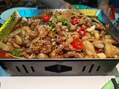 -蛙舍·炭烧牛蛙(东百中心店)