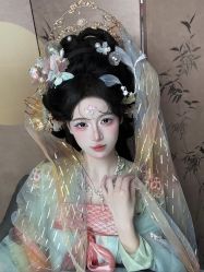 -苏州窝边小草摄影·汉服妆造跟拍(拙政园店)